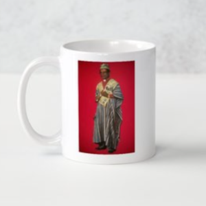 Bishop Muzorewa Mug