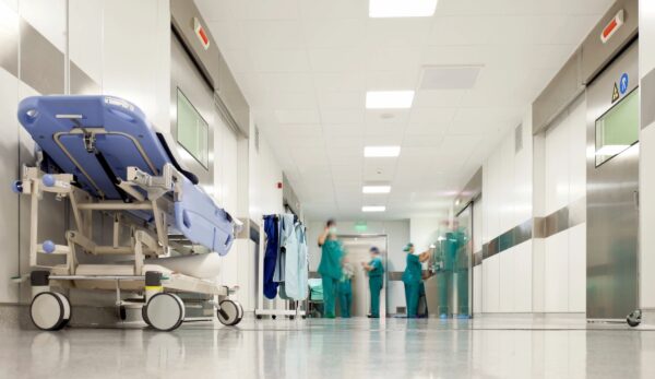 Legacy Hospital